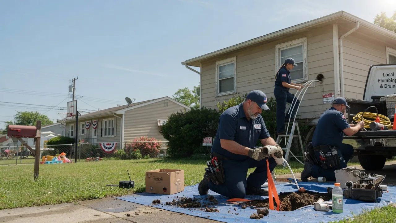 Faucet Repair in Addison, PA near me